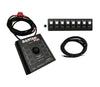 SPOD BXMOD84R BantamX Modular w/ Red LED (84 In Battery Cables)