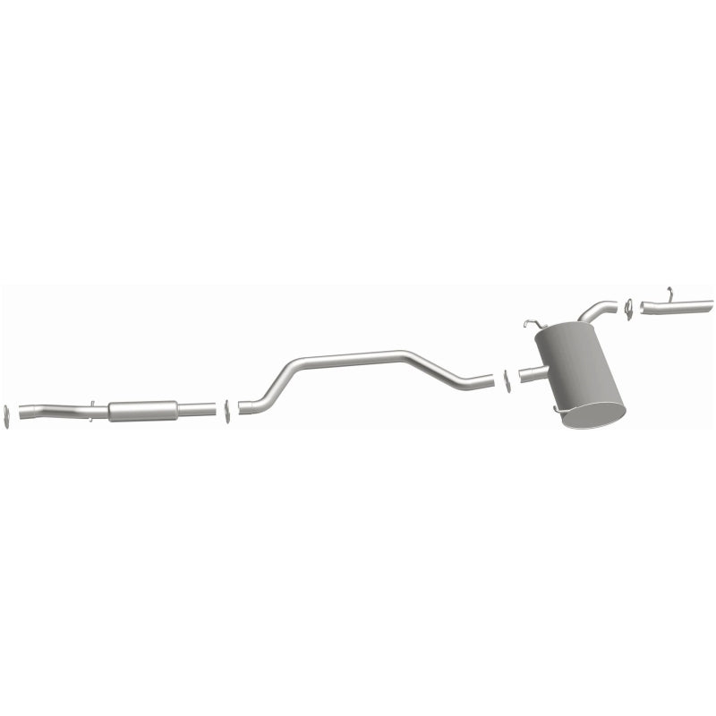 Magnaflow 106-0112 BRE Exhaust Kit 07-14 Sebring 200 Avenger 2.4L