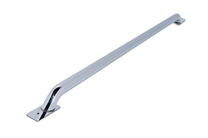 Dee Zee DZ99616 Deezee 04-23 fits Ford F150 Side Rail Stainless Steel 6 1/2Ft Bed