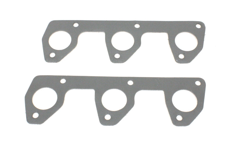 JBA 063-3000 fits Ford 3.0L Vulcan V6 Round Port Header Gasket - Pair