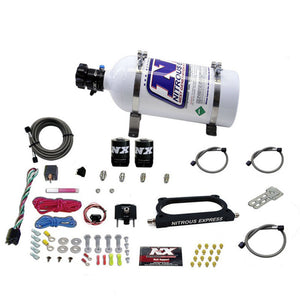 Nitrous Express 20949-05 07-14 fits Ford Mustang GT500 Nitrous Plate Kit (50-250