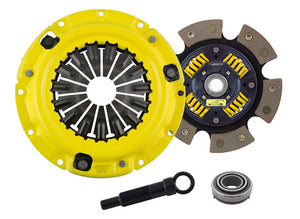 ACT MB1-SPG6 fits Eagle Eagle Talon Sport/Race Sprung 6 Pad Clutch Kit