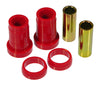 Prothane 7-301 fits Chevy 60-72 C10/G10 Rear Trailing Arm Bushings - Red