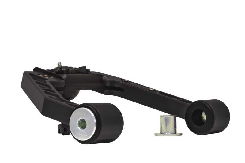 UMI Performance 6565-B 15-25 fits Ford F-150 Adjustable Upper A-Arm Kit - Black