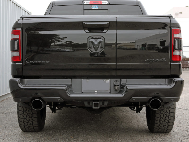 AFE 49-32081-B  XV 3in 304 SS Cat-Back Exhaust 19-21 fits Ram 1500 V8 5.7L Hemi