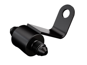 Goodridge PMCHD-015ZBK Universal Rear Brake Switch Holder w/Bracket