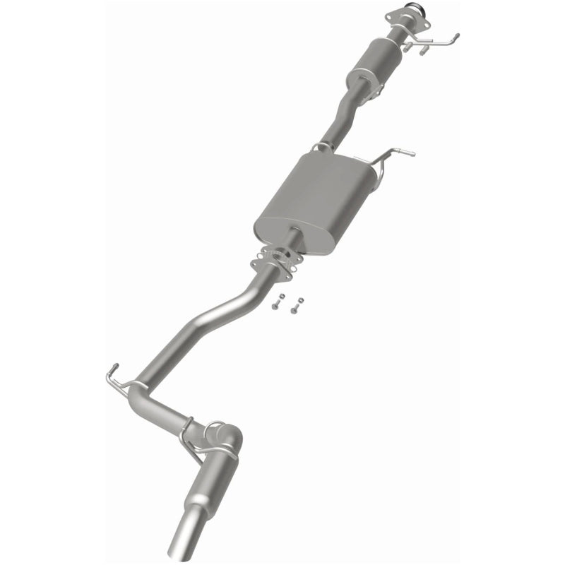 Magnaflow 106-0784 BRE Exhaust Kit 13-17 PATHFINDER 3.5L