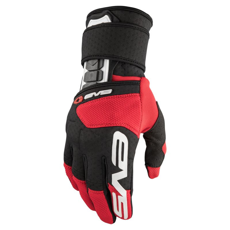 EVS GLWRD-XL Wrister Glove Red - XL