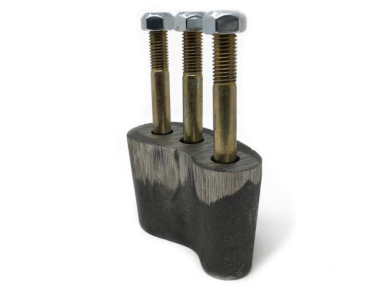 Tuff Country 70300 69-93 fits Dodge Truck 1/2 & 3/4 Ton (Dana 44) Steering Block