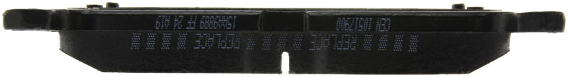 Stoptech 308.179 15-20 fits Ford F-150 Rear Street Brake Pads w/Shims