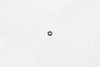 Wilwood nut 1/4-28 self-lock hex steel low height nas 1291-C4M