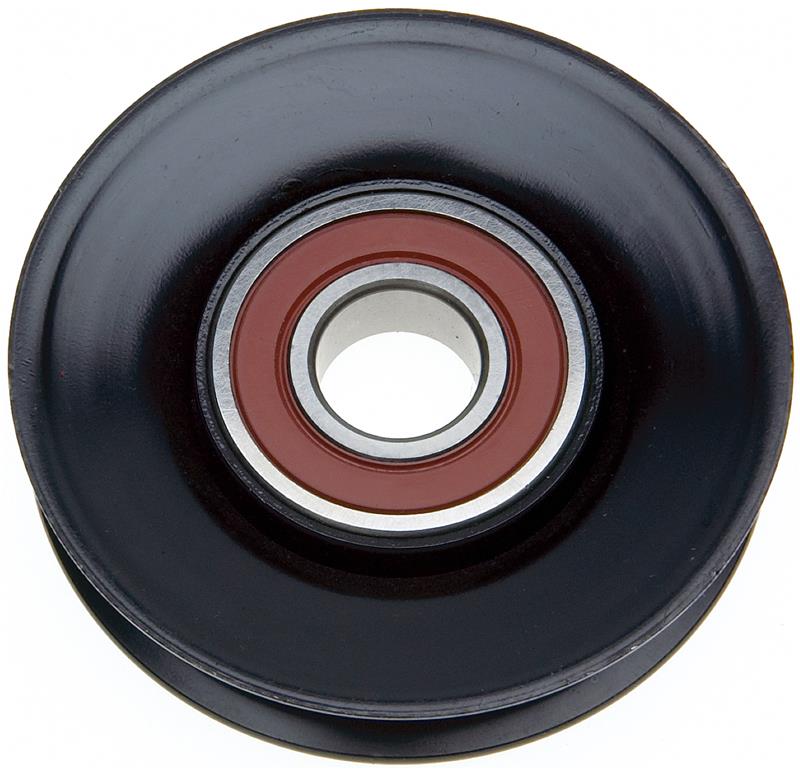 Gates 38037 85-96 fits Chevrolet P Series Van V-8 5.7L Idler Belt Drive Pulle
