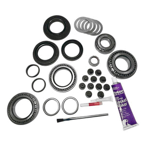 Yukon Gear & Axle YK GM9.25IFS-C Yukon Gear 20-26 fits Chevrolet Silverado 2500 HD Axle Differential Bearing and Seal Kit