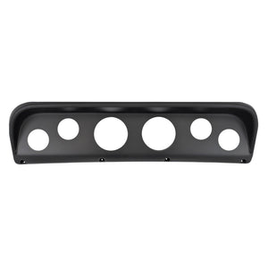 AutoMeter 2938 Autometer Direct Fit Gauge Mount 67-72 fits Ford F100 (2 x 3-3/8in. / 4 x 2-1/16in.)