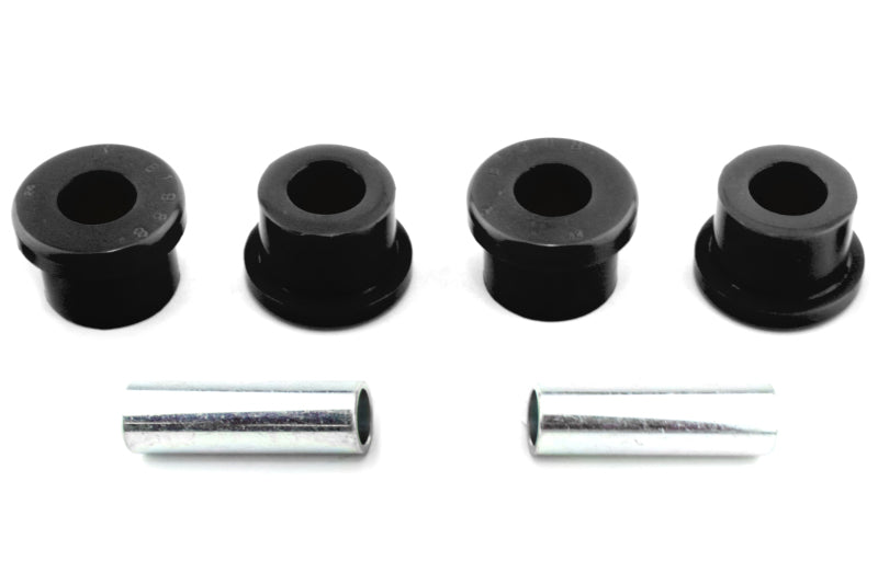 Whiteline W0593 fits Mitsubishi 03-06 Lancer Evo 8/9/10 Front Control Arm Bushing Kit