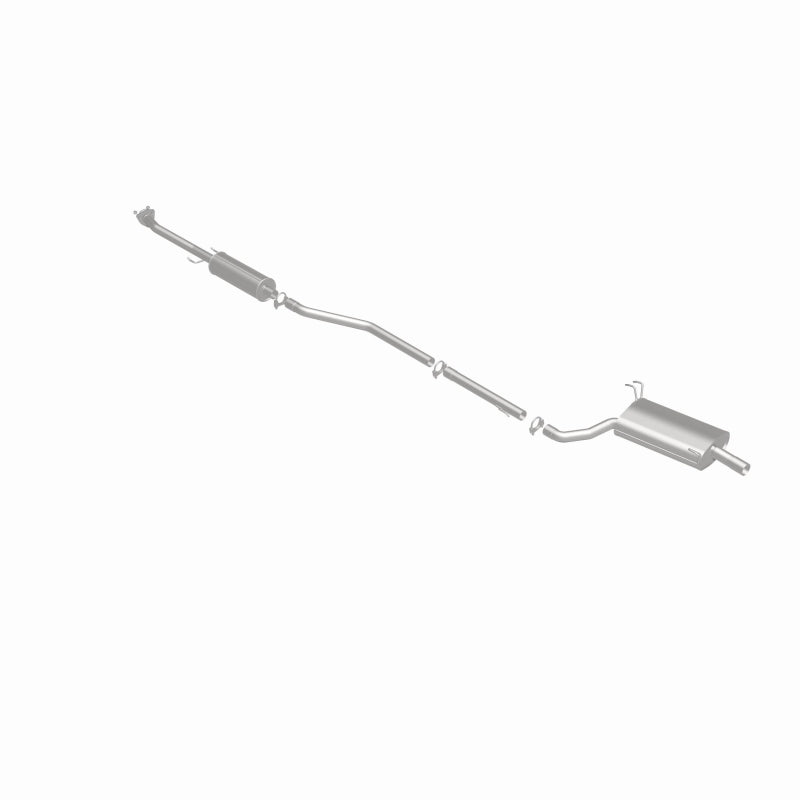 Magnaflow 106-0362 BRE Exhaust Kit 08-12 fits Honda Accord 2.4L