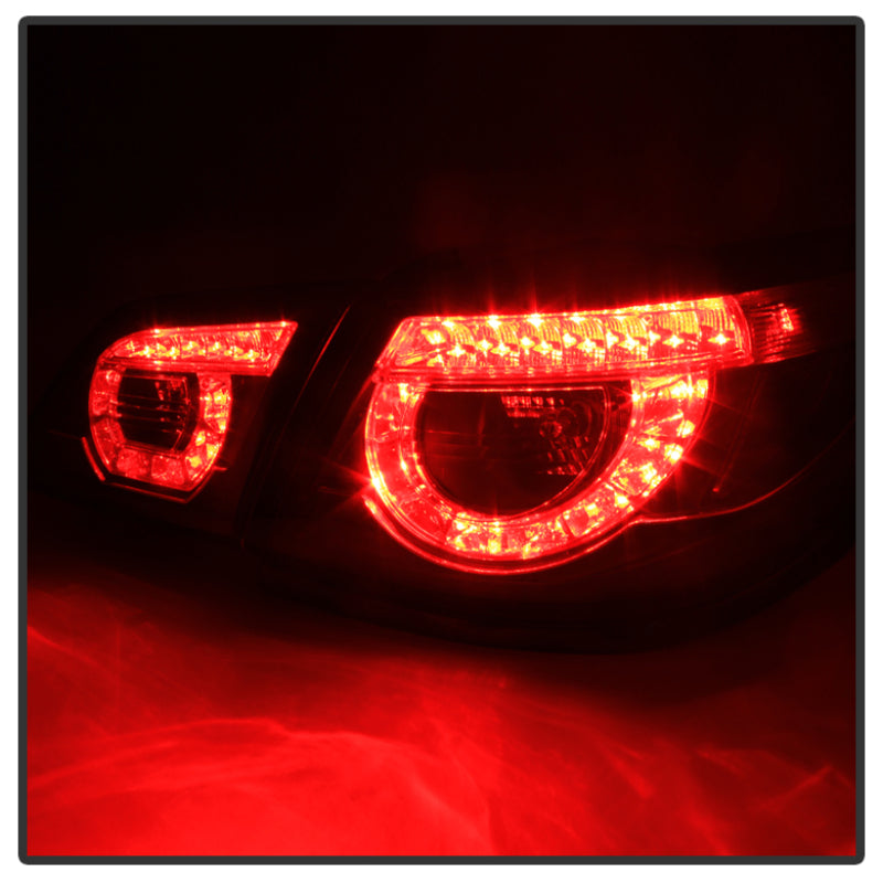 Spyder 5080974 fits Chevy 14-20 SS 2016 LED Tail Lights Black ALT-YD-CVSS14-LED