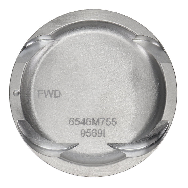 Wiseco K546M755 fits Honda Turbo -15.4cc 1.174 X 75.5MM Piston Shelf Stock Kit