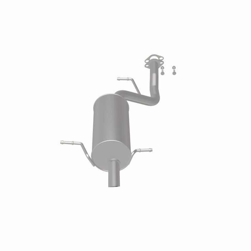 Magnaflow 108-0076 BRE Exhaust 02-05 fits Forester 2.5L Muffler Kit