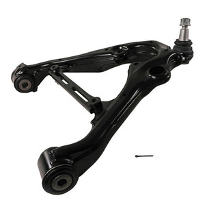 Moog Chevrolet Silverado 1500 Suspension Control Arm & Ball Joint Assembly - Left