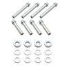 S&S 93-3014 Cycle 1984+ BT/86-03 XL Stock Heads Head Bolt Kit