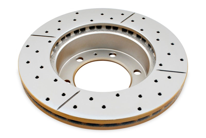 DBA 2714X 03-06 fits Lexus ES300 Front Street Series Drilled & Slotted Rotor