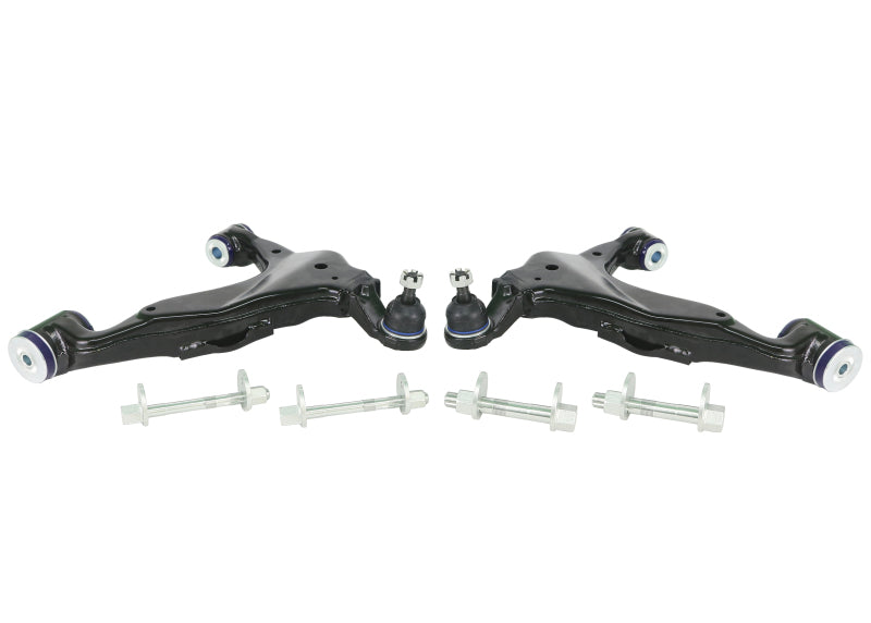 SuperPro TRC481 2003 fits Lexus GX470 Base Front Lower HD Lower Control Arm Kit