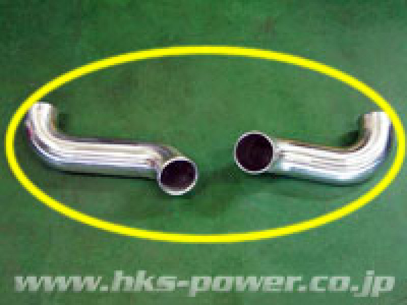HKS 13002-AN004 I/C FULL PIPING KIT R35 GT-R