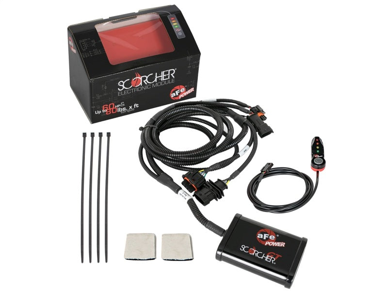 AFE 77-43021 Scorcher Module 15-18 fits Ford Mustang EcoBoost L4-2.3L