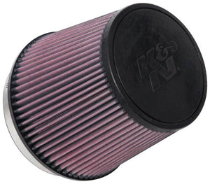 K&N Engineering RU-1014 K&N Universal Tapered Filter 6in Flange ID x 7.5in Base OD x 5.875in Top OD x 6.5in Height