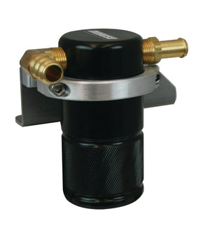 Moroso 85675 10-14 fits Volkswagen Golf/Jetta 2.0T Air/Oil Separator Catch Can -
