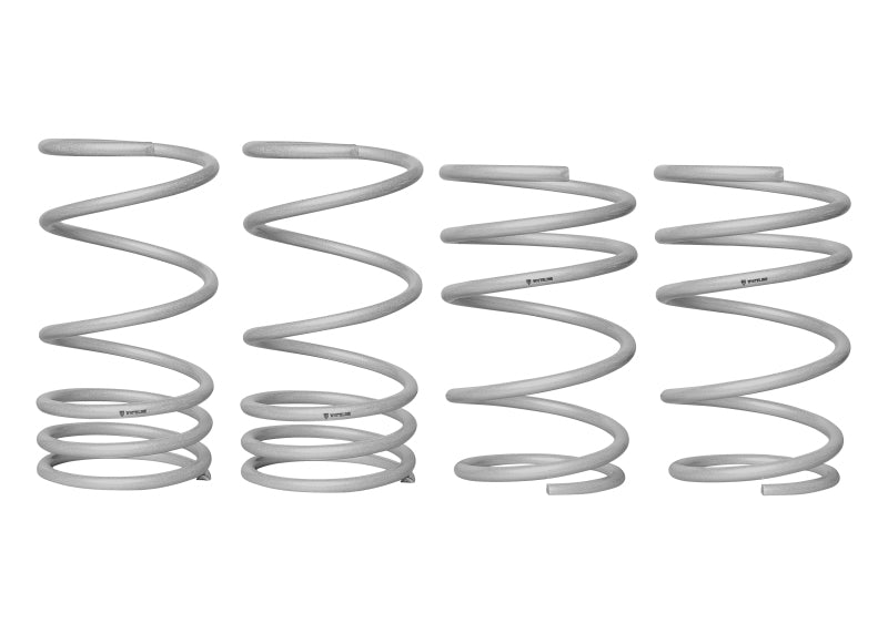 Whiteline WSK-SUB001 fits Subaru 02-03 Impreza WRX GD1 Performance Lowering Springs