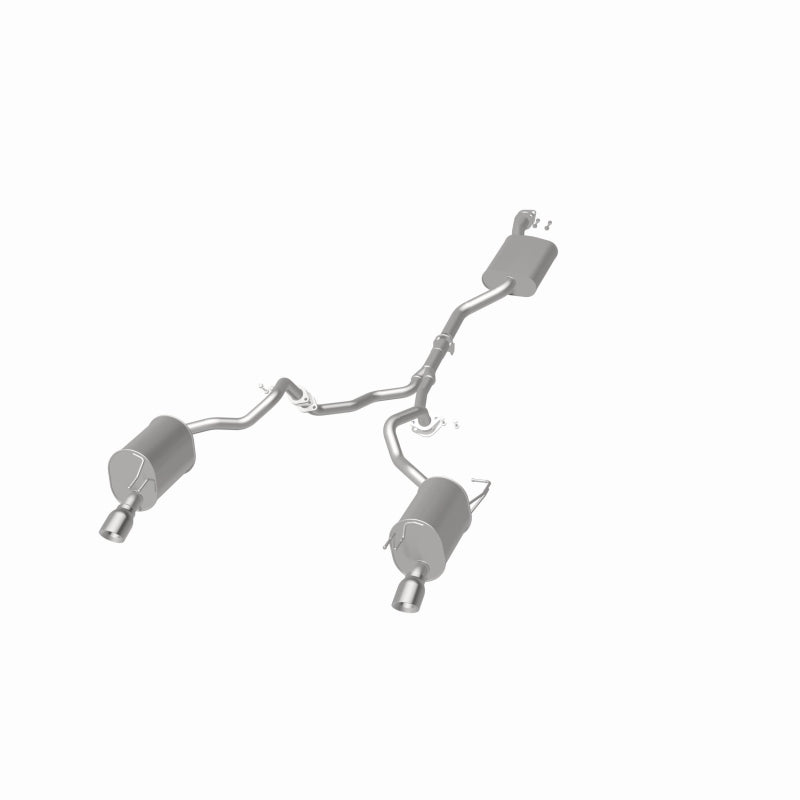 Magnaflow 106-0880 BRExhaust 07-09 fits Hyundai Santa Fe 3.3L Exhaust Kit