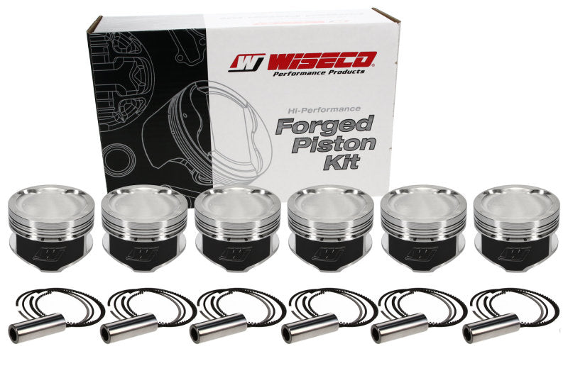 Wiseco K570M915 Mits 3000 Turbo -14cc 1.250 X 91.5 Piston Shelf Stock Kit