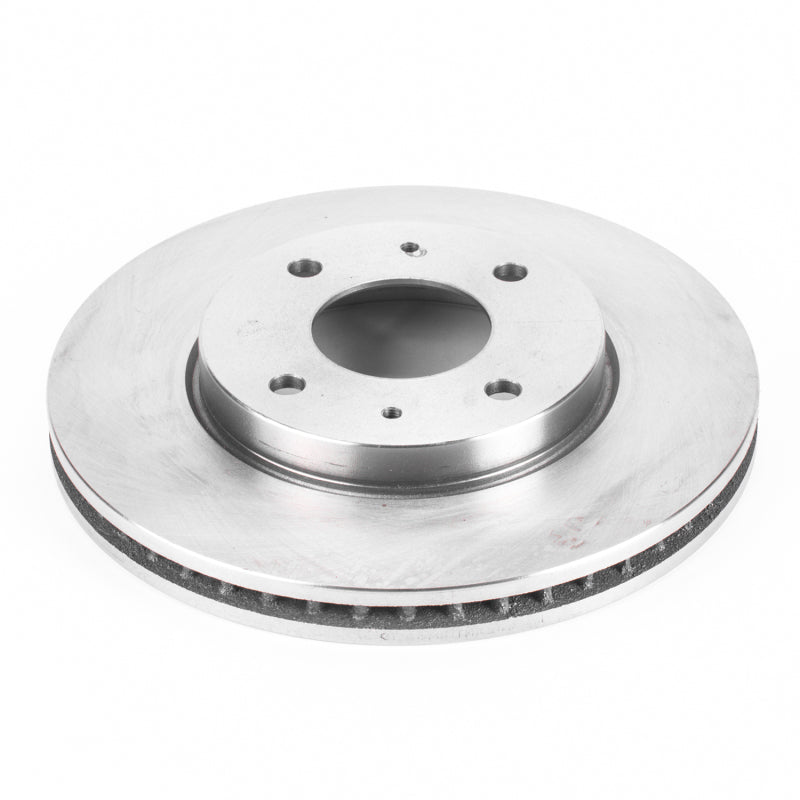 PowerStop JBR1132 2004 fits Mitsubishi Lancer Front Autospecialty Brake Rotor