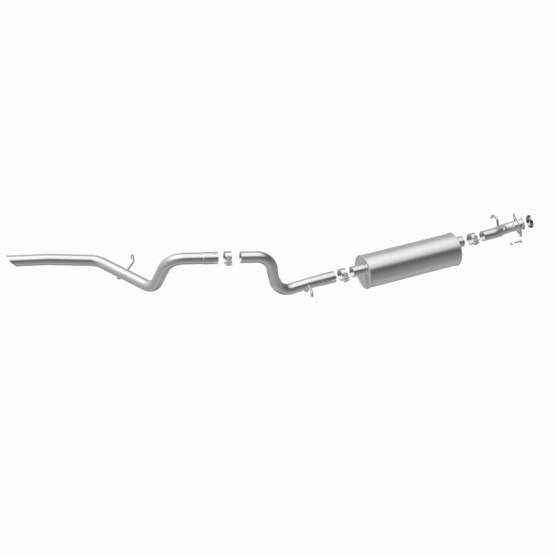 Magnaflow 116-0033 BRE Exhaust Kit Replacement Stainless fits Ford