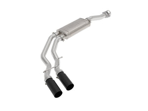 AFE 49-43128-B 3in 409 SS Cat-Back Exhaust 2021 fits Ford F-150 V6 2.7L/3.5L (t