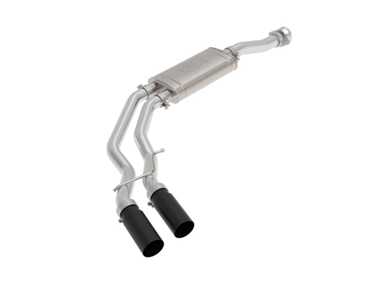 AFE 49-43128-B 3in 409 SS Cat-Back Exhaust 2021 fits Ford F-150 V6 2.7L/3.5L (t