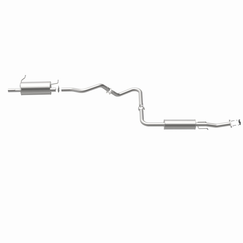 Magnaflow 106-0030 BRE Exhaust Kit 07 fits Nissan Sentra 2.0L