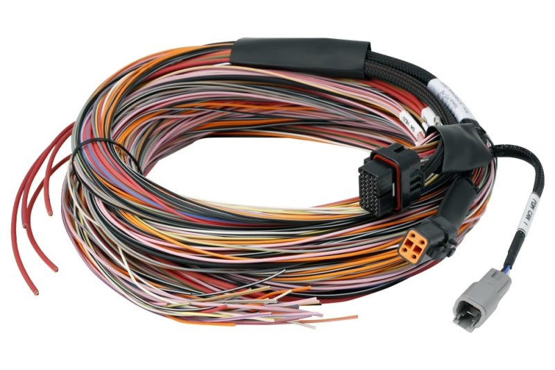 Haltech HT-188000 PD16 Flying Lead Harness 5M