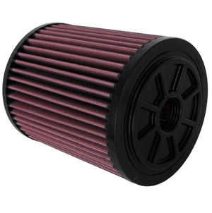 K&N Engineering E-0640 K&N 19-20 fits Audi A6 L4-2.0L DSL Replacement Drop In Air Filter
