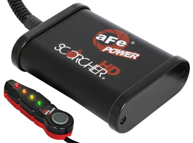 AFE 77-44014 Scorcher HD Power Package 20-21 fits GM Duramax L6-3.0L (td) LM2
