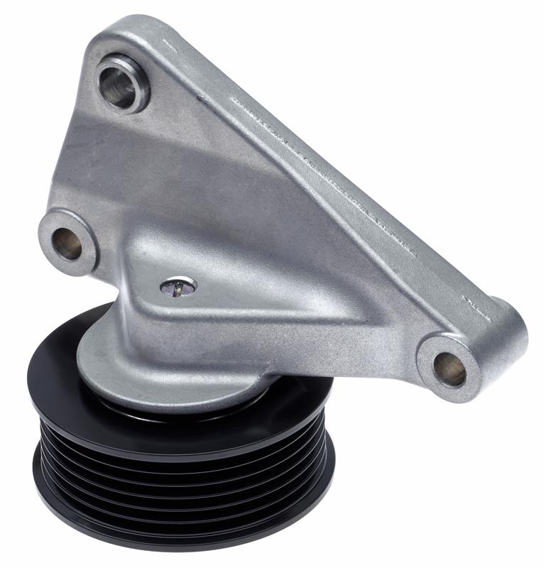 Gates 36422 10-12 fits Mazda 3 (2.5L L4) 6 Groove Steel Idler Pulley