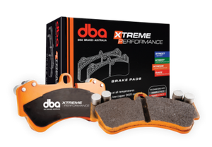 DBA DB15009XP 16-19 fits Audi Q3 Rear XP Performance Brake Pads