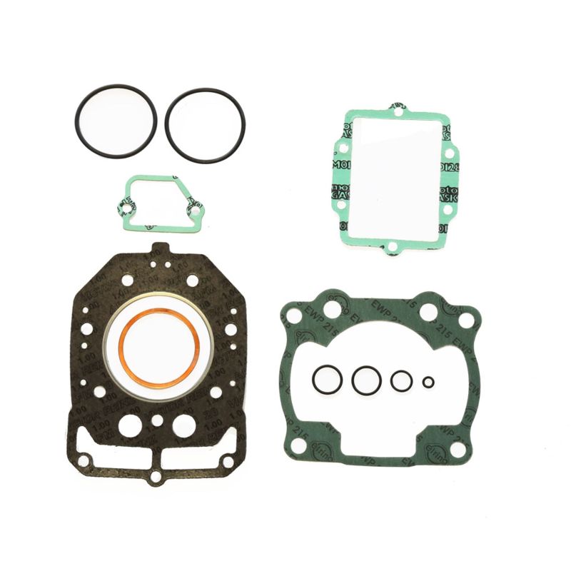 Athena P400250600254 fits Kawasaki 87-91 KSF 250 Tecate 4 Top End Gasket Kit