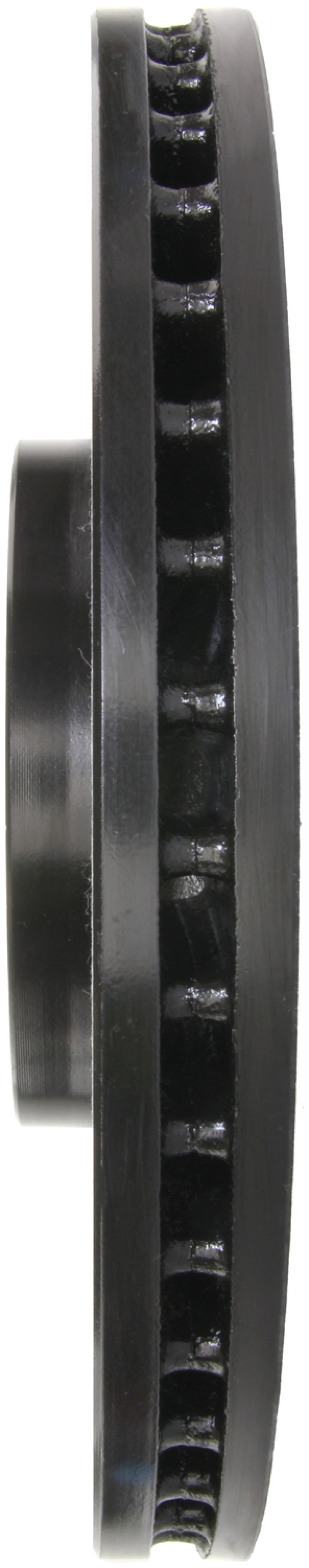 Stoptech 126.33096SR Power Slot 01-06 fits Audi Allroad / 05-09 A4 / 6/99-04 A6 / 99-02 S4 Right Front Slotted Rotor