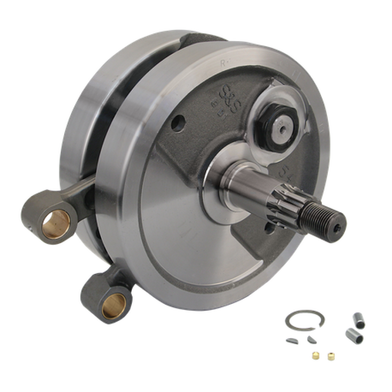 S&S 32-2221 Cycle 65-69 BT 84in Stock Bore Stroker Kit