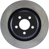 Stoptech 126.63064SL Power Slot 06-07 fits Chrysler SRT-8 Rear Left Slotted Rotor