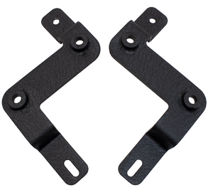 Fishbone Offroad FB21110 2018+ fits Jeep Wrangler JL Cowl Light Bracket