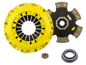 ACT TS4-XTR6 fits Toyota Supra XT/Race Rigid 6 Pad Clutch Kit